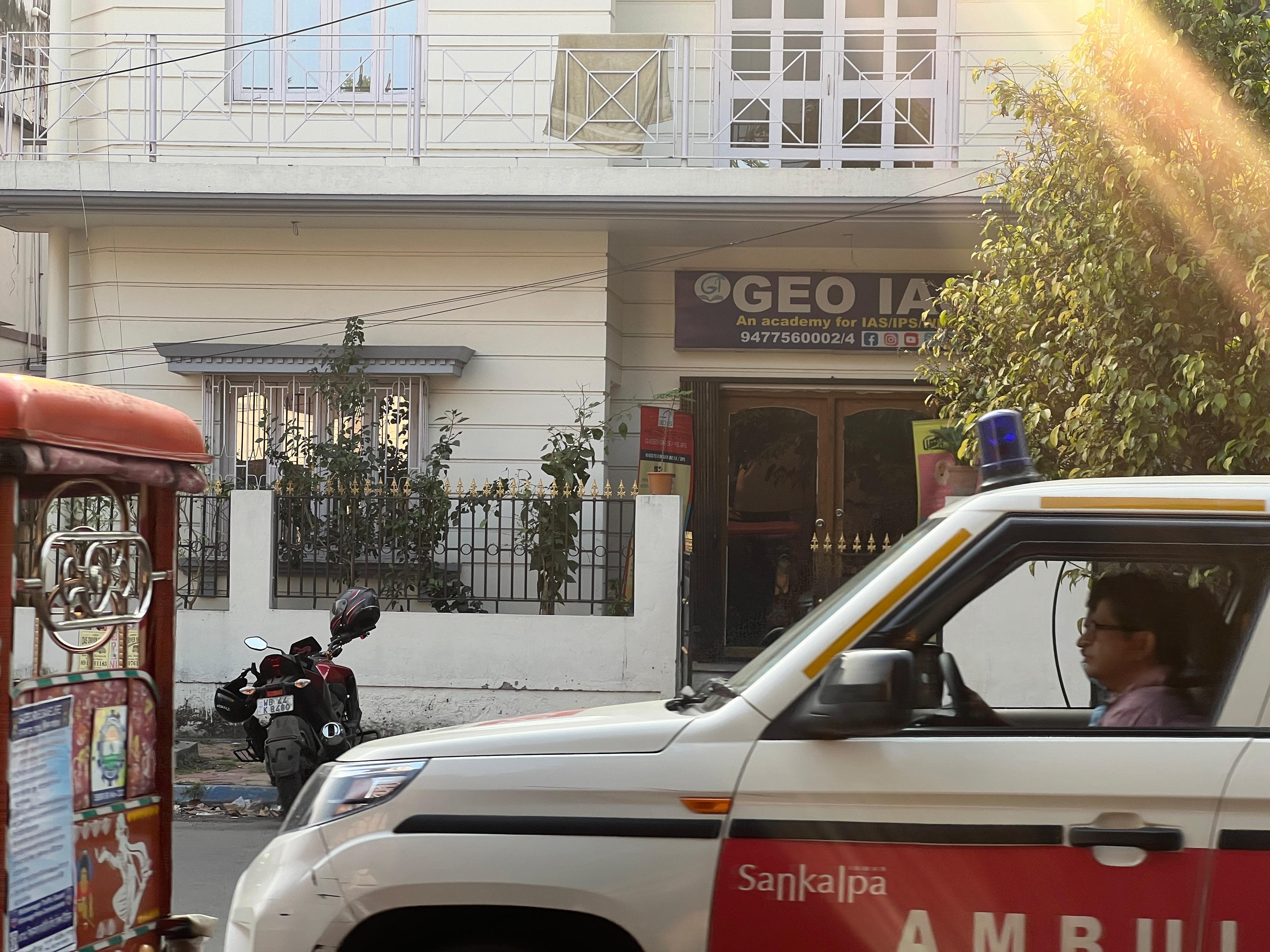 GEO IAS Academy GEO IAS Building photo 1